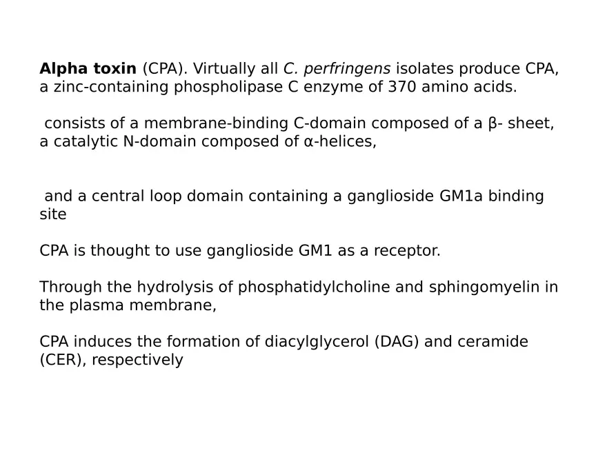 Clostridium Perfringens BTY618 - Page 3