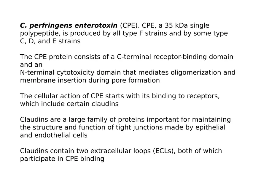 Clostridium Perfringens BTY618 - Page 6