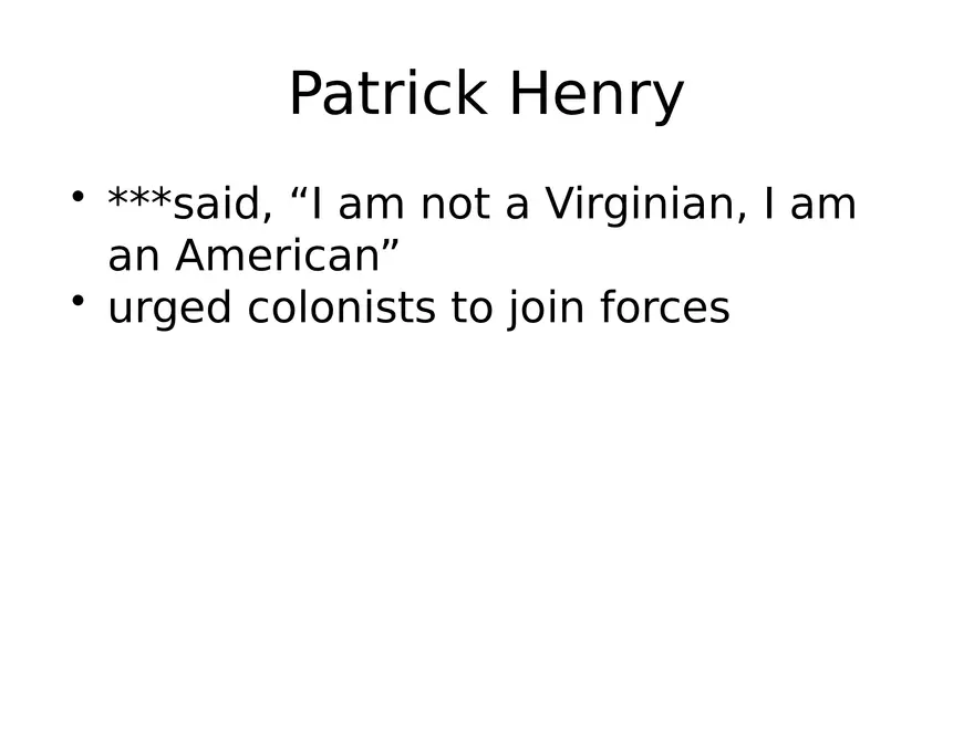 Revolutionary War - Page 7