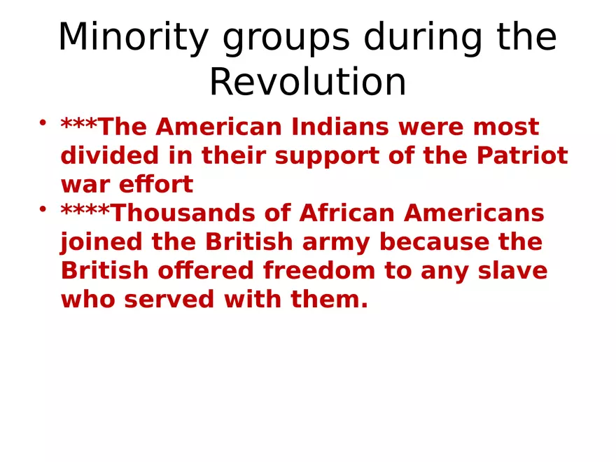 Revolutionary War - Page 8