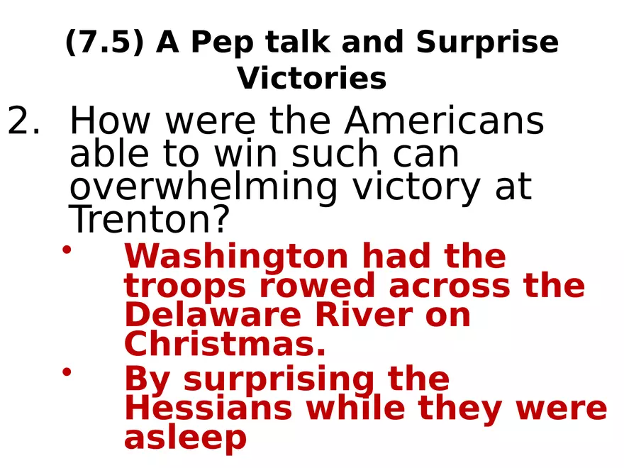 Revolutionary War - Page 17