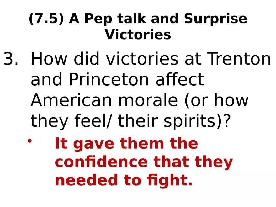 Revolutionary War - Page 19