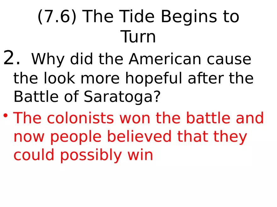 Revolutionary War - Page 21