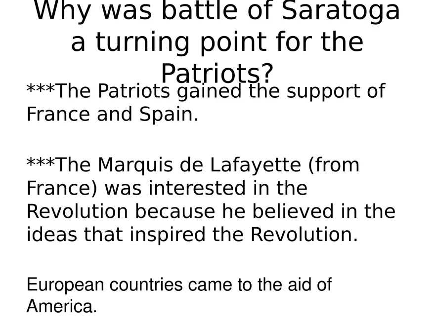 Revolutionary War - Page 22