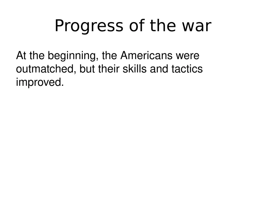 Revolutionary War - Page 23