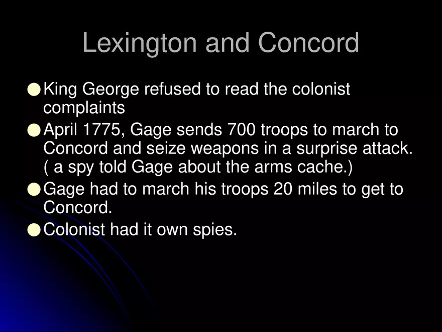 Revolutionary War - Page 24