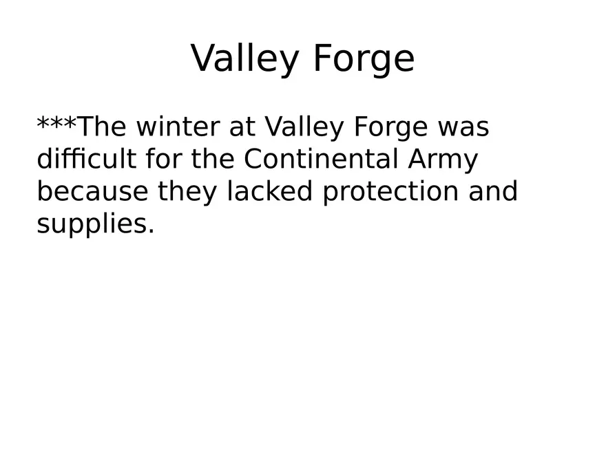 Revolutionary War - Page 26