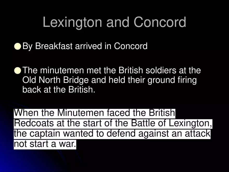 Revolutionary War - Page 34