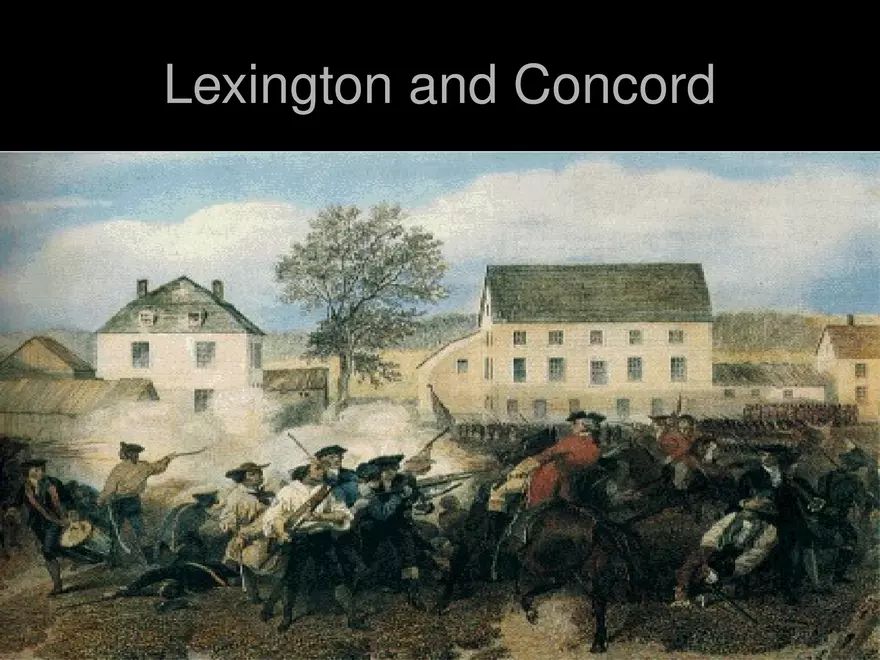 Revolutionary War - Page 35