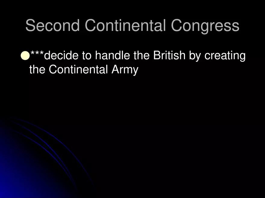 Revolutionary War - Page 37