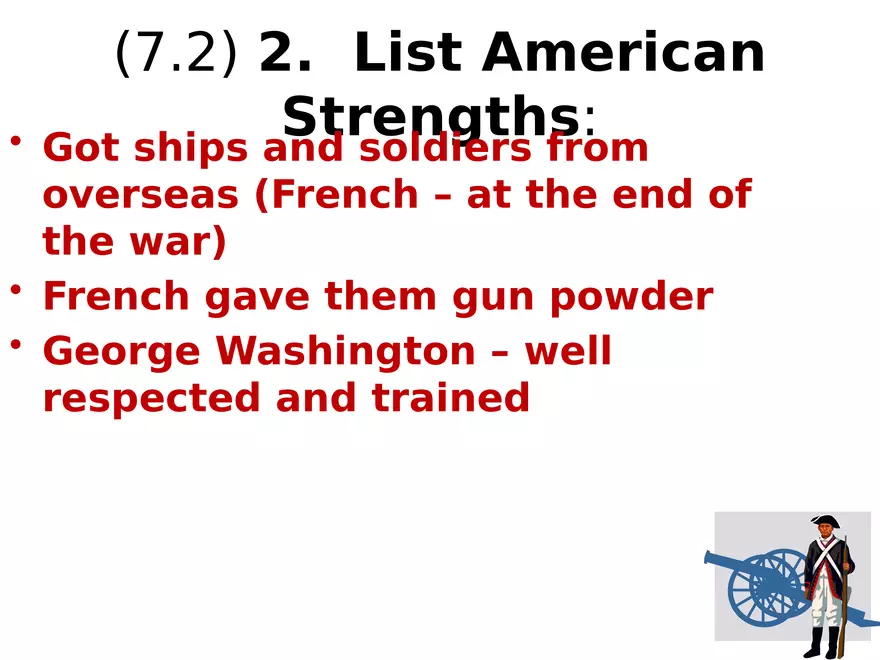 Revolutionary War - Page 4