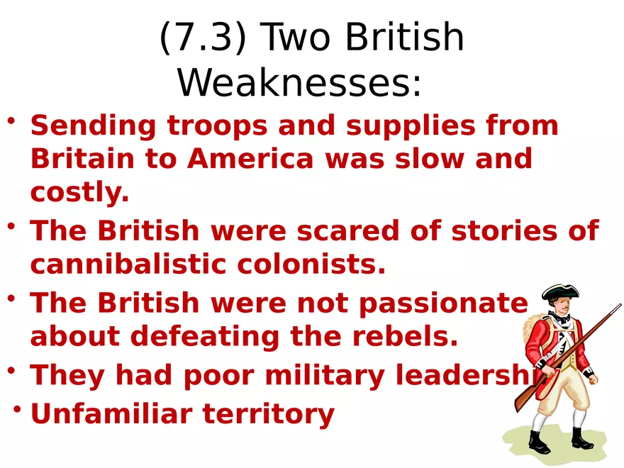 Revolutionary War - Page 6