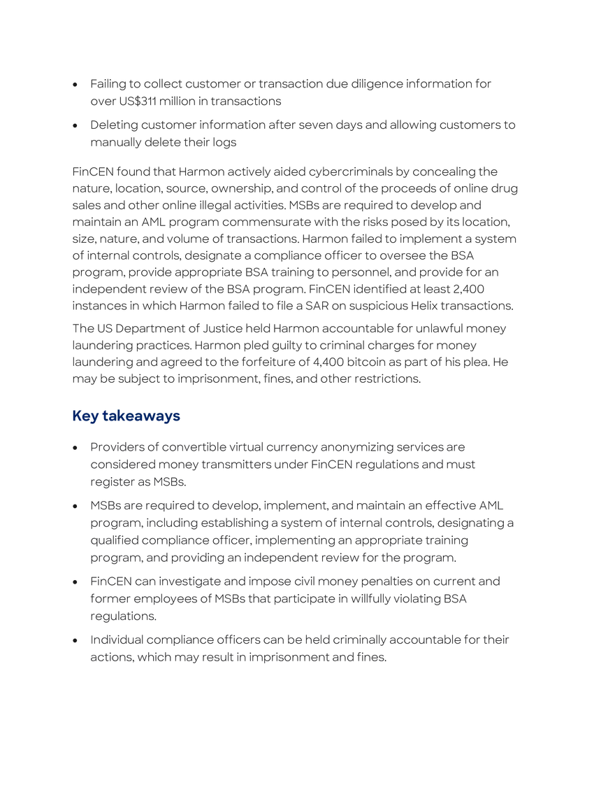 AML-CFT Program - Page 8