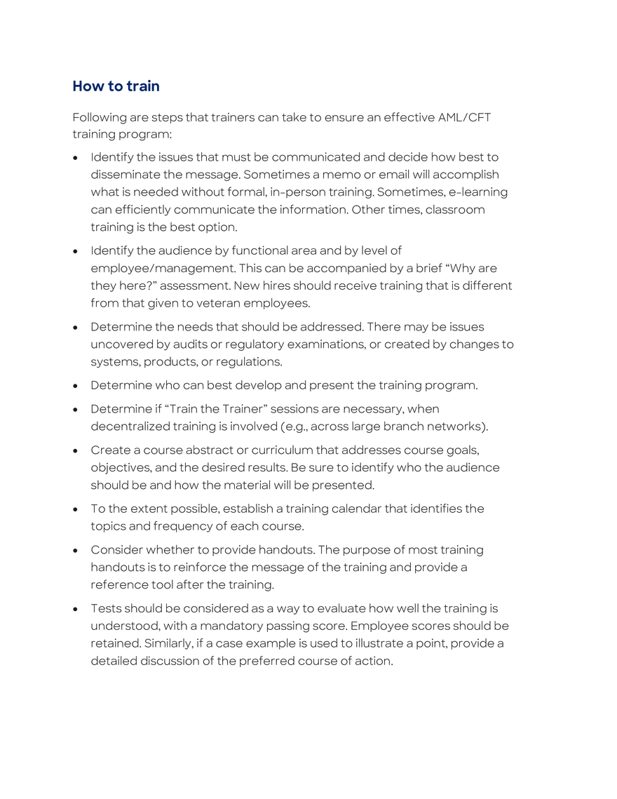 AML-CFT Program - Page 14