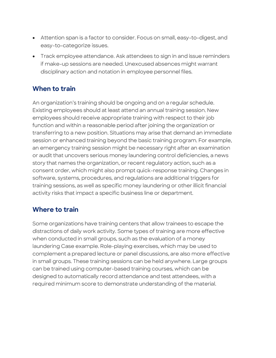 AML-CFT Program - Page 15