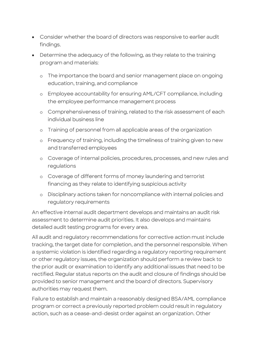 AML-CFT Program - Page 19