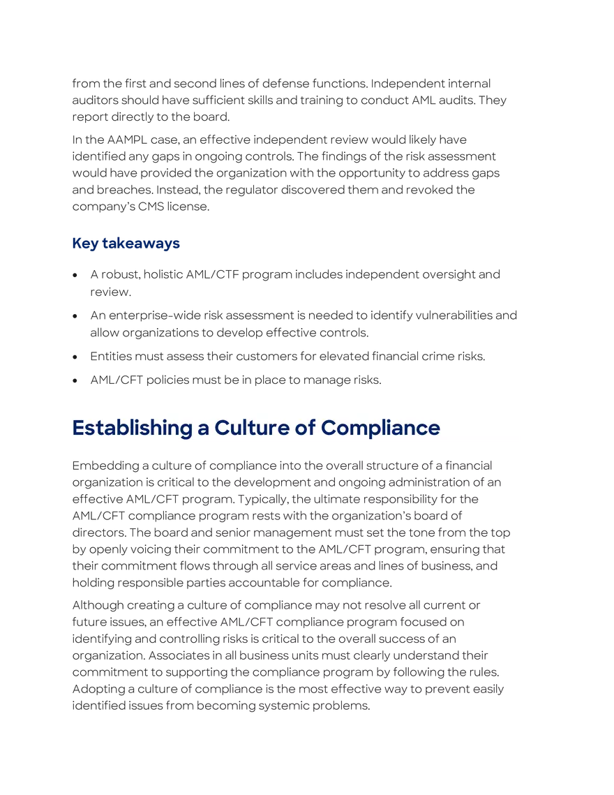 AML-CFT Program - Page 21