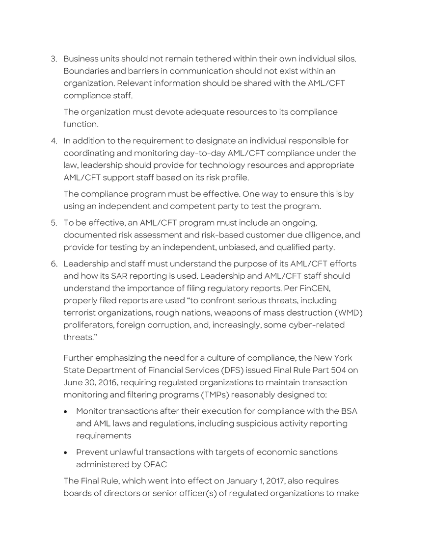 AML-CFT Program - Page 23