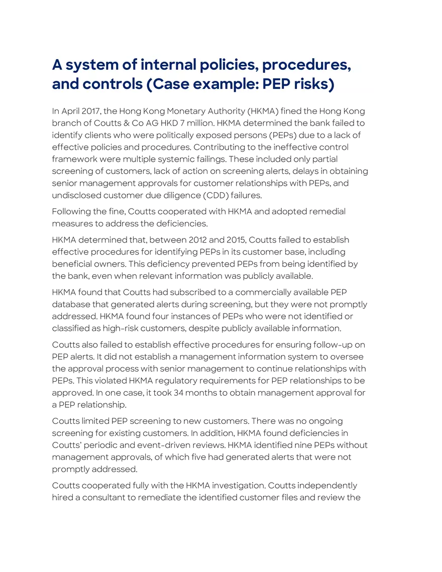AML-CFT Program - Page 32