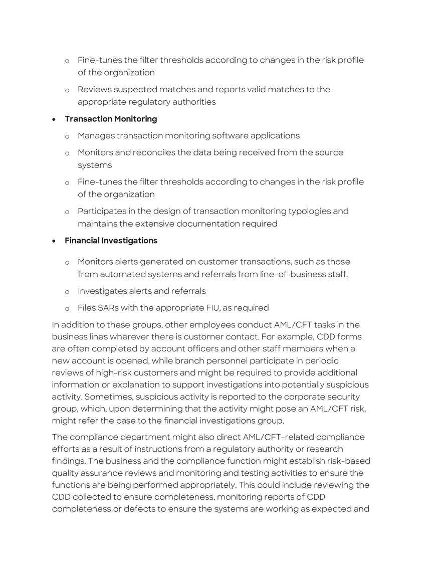 AML-CFT Program - Page 4
