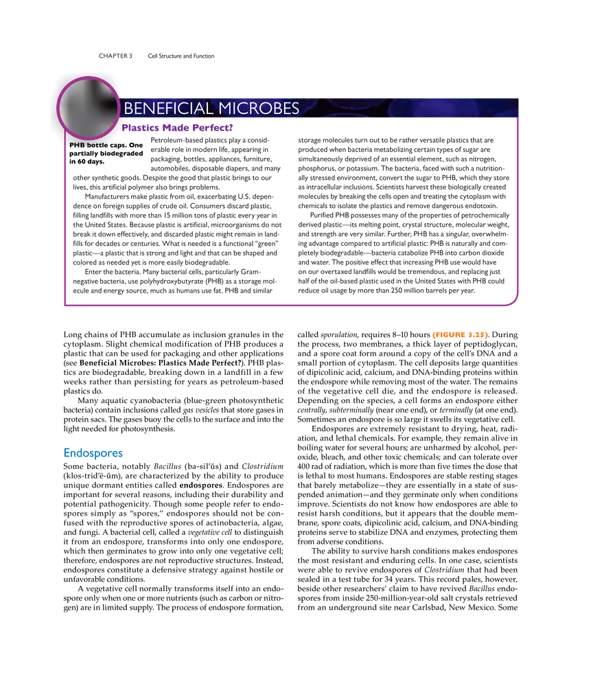 Cell Structure and Function - Page 9