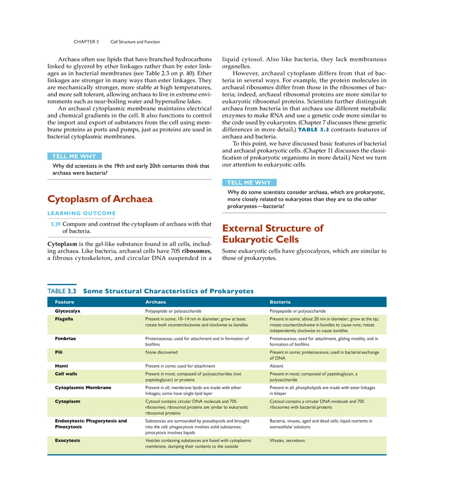Cell Structure and Function - Page 14