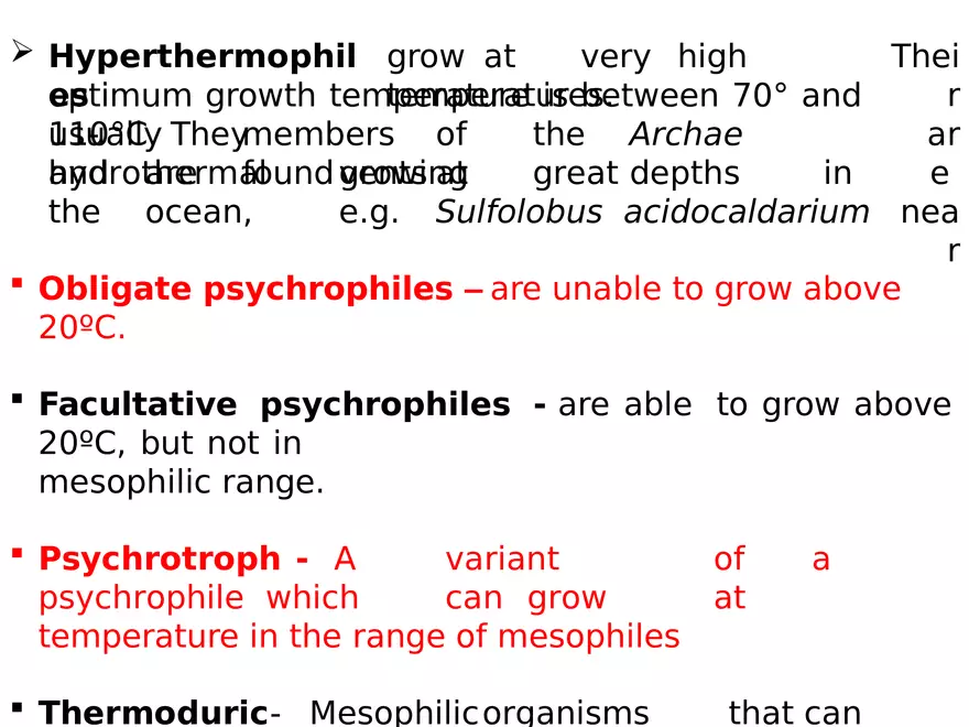 Bacterial Growth Requirements - Page 14