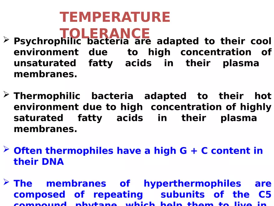 Bacterial Growth Requirements - Page 15