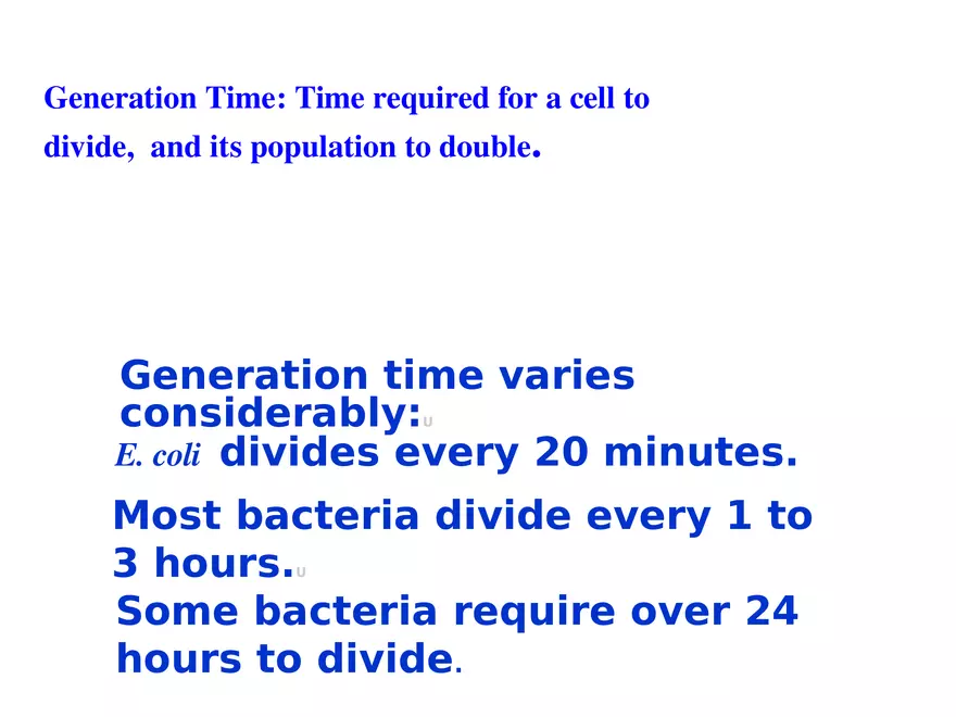 Bacterial Growth Requirements - Page 24