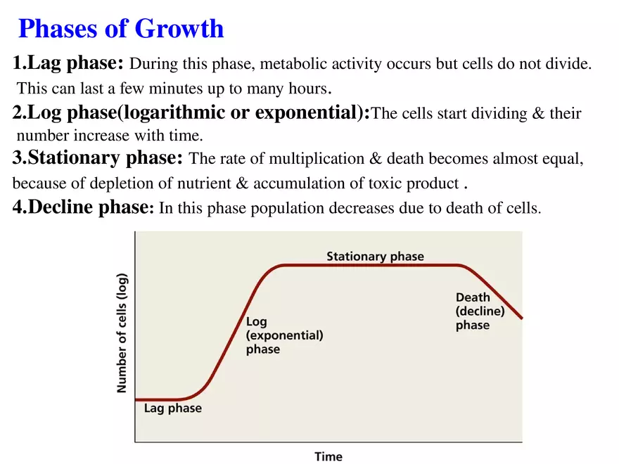 Bacterial Growth Requirements - Page 33