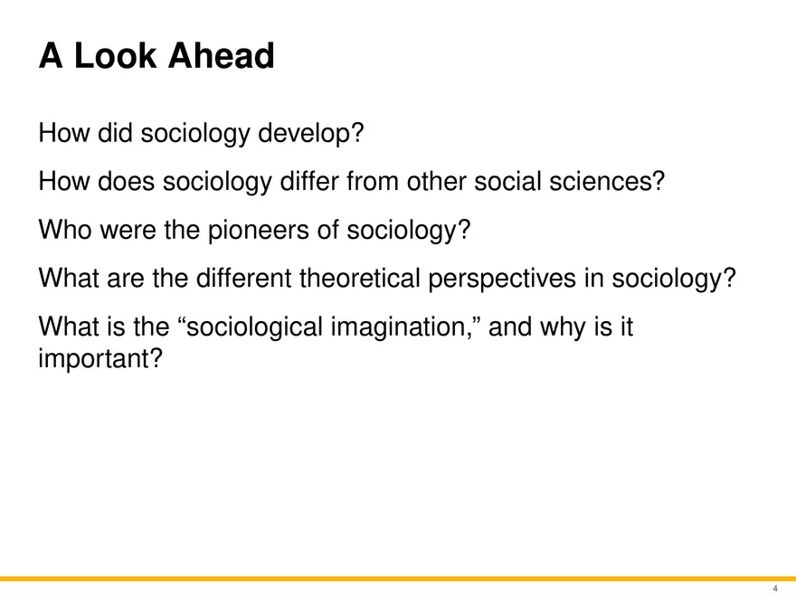 Chapter 1 Understanding Sociology - Page 13