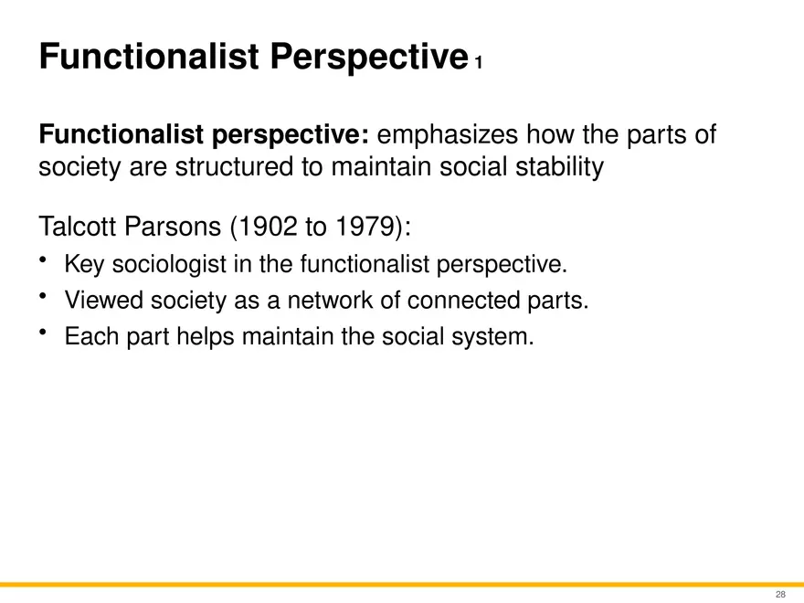Chapter 1 Understanding Sociology - Page 20
