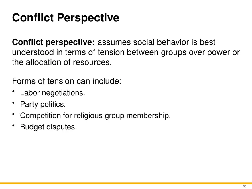 Chapter 1 Understanding Sociology - Page 22