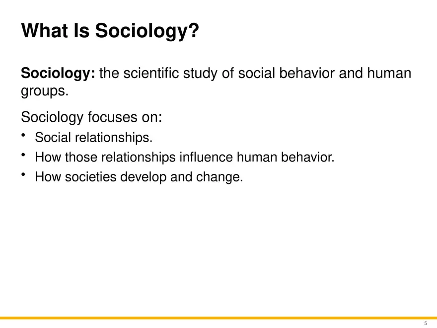 Chapter 1 Understanding Sociology - Page 24