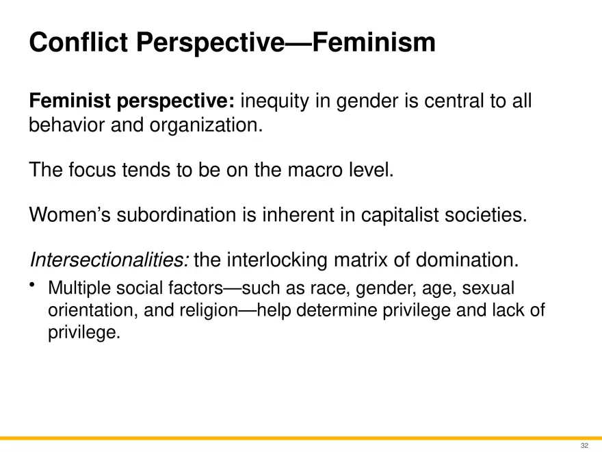 Chapter 1 Understanding Sociology - Page 25