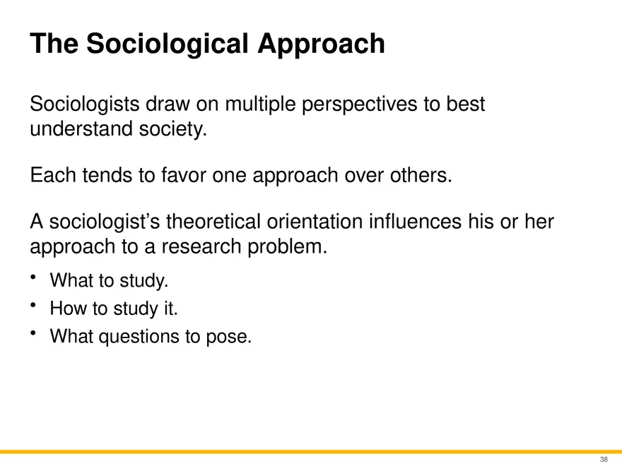 Chapter 1 Understanding Sociology - Page 31