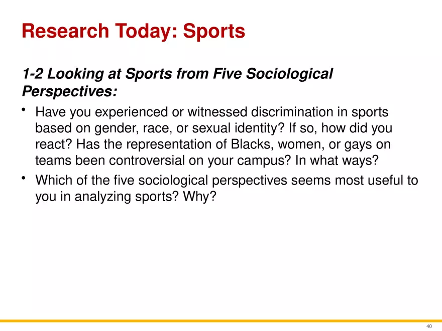 Chapter 1 Understanding Sociology - Page 33