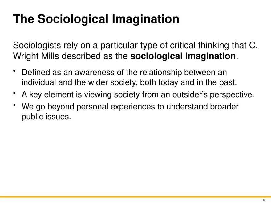 Chapter 1 Understanding Sociology - Page 35