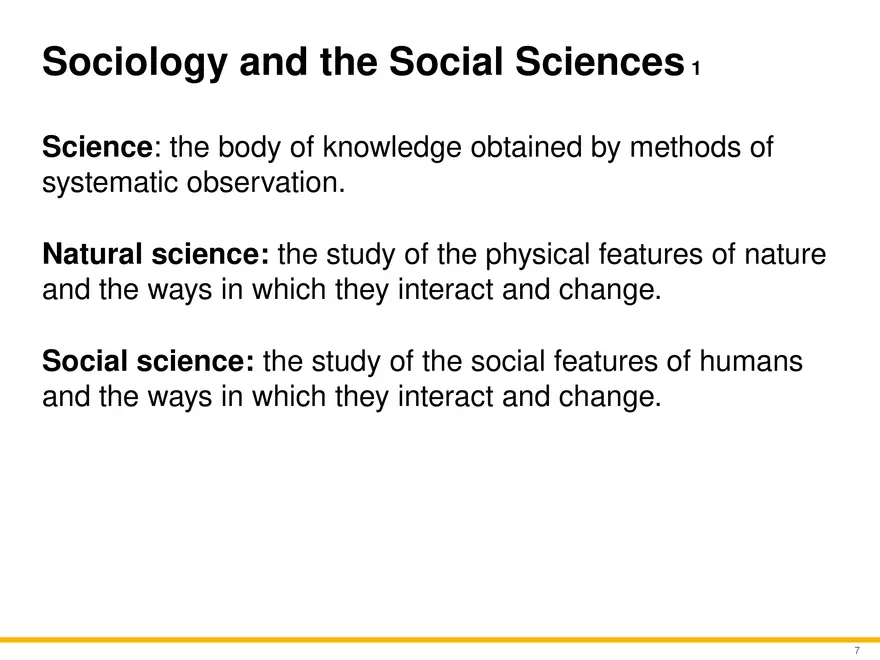 Chapter 1 Understanding Sociology - Page 39