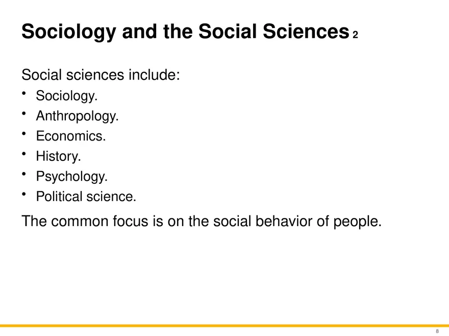 Chapter 1 Understanding Sociology - Page 40