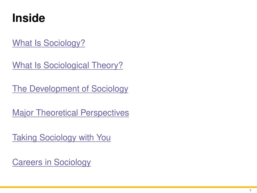 Chapter 1 Understanding Sociology - Page 2