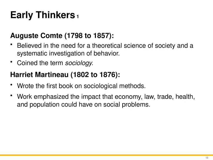 Chapter 1 Understanding Sociology - Page 4