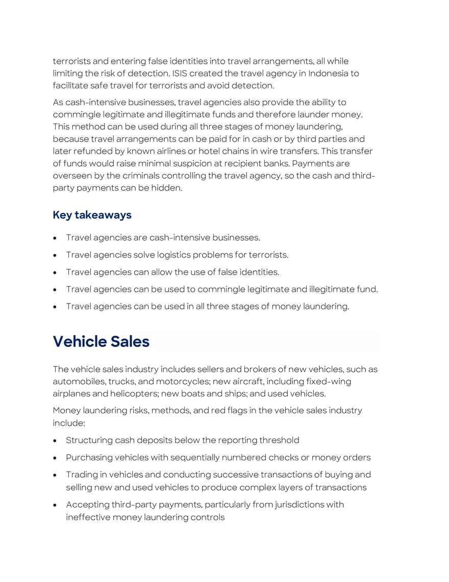 Nonfinancial Businesses and Professions - Page 10