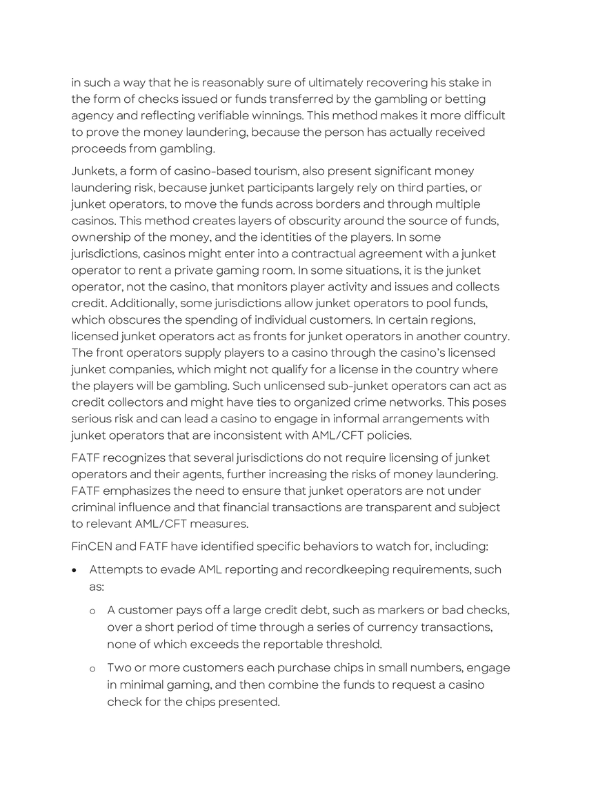 Nonfinancial Businesses and Professions - Page 2