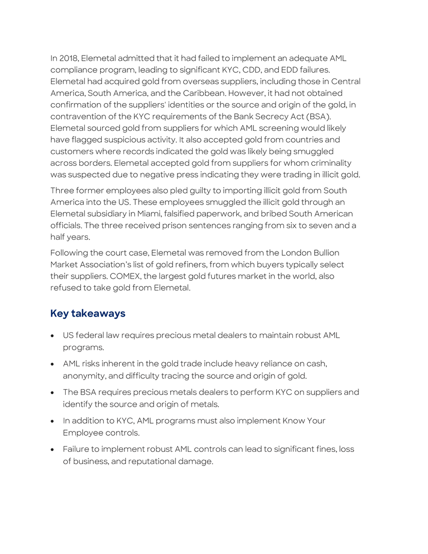 Nonfinancial Businesses and Professions - Page 6
