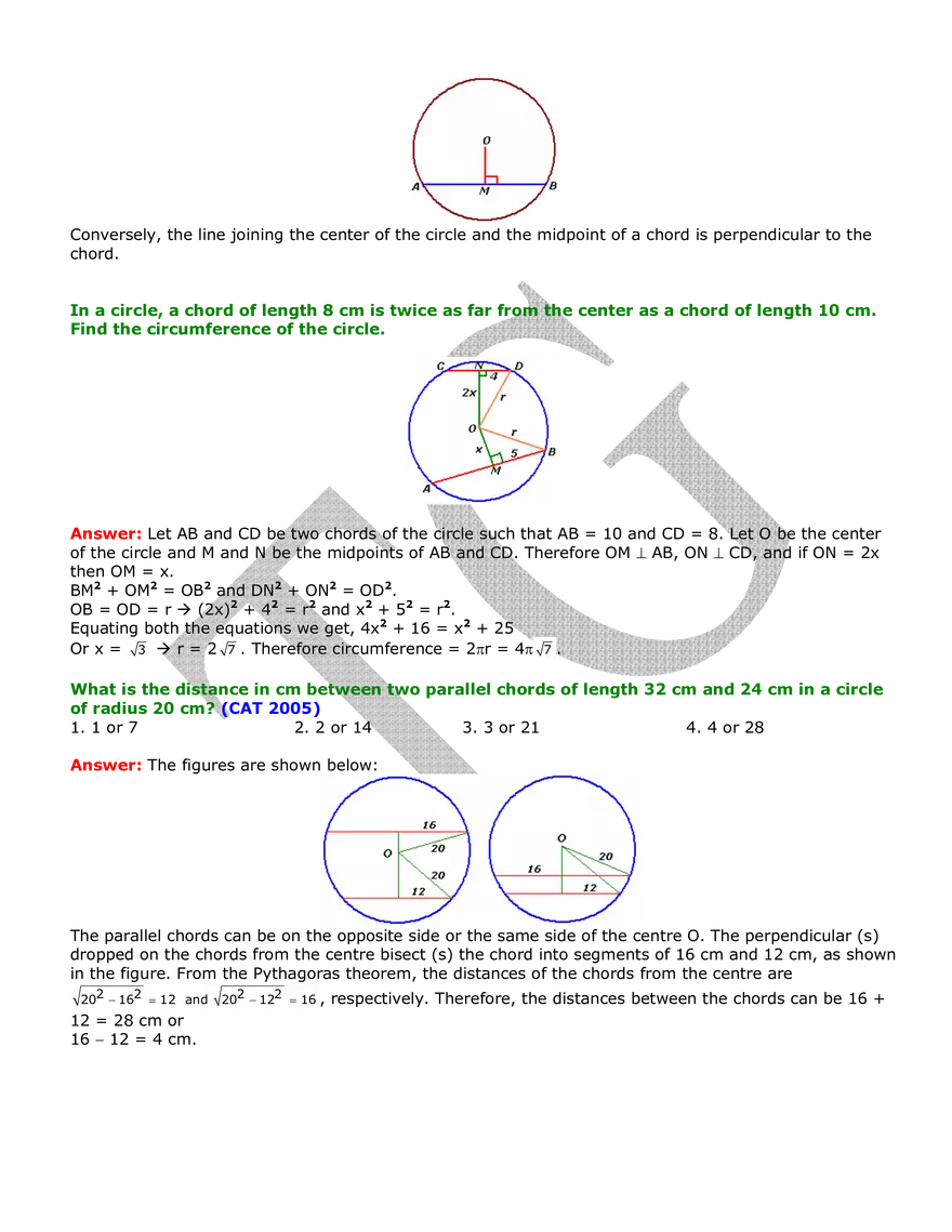 Circle Educational Materials - Page 2