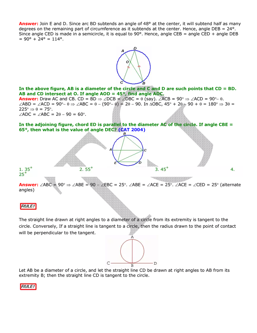 Circle Educational Materials - Page 5