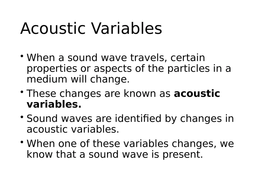 Ultrasound Physics Chapter 2 Sound - Page 7