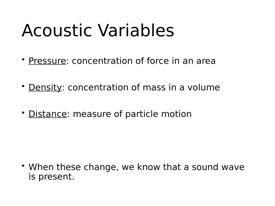 Ultrasound Physics Chapter 2 Sound - Page 9