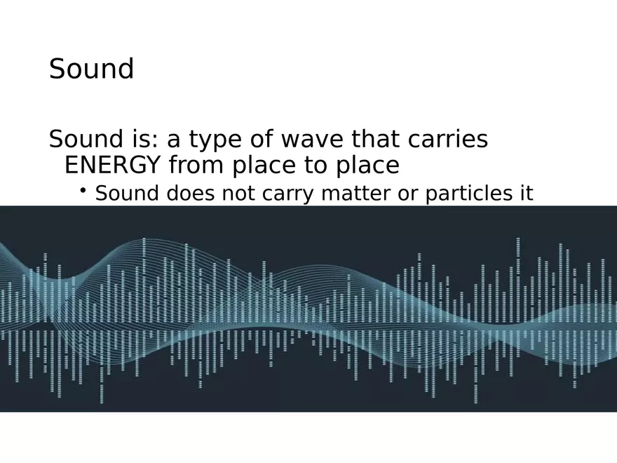 Ultrasound Physics Chapter 2 Sound - Page 13